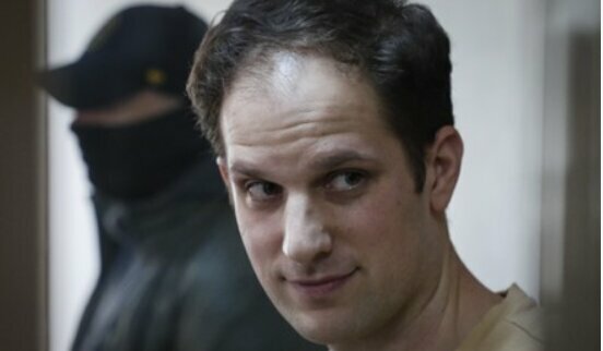 Evan Gershkovich Sentenced To 16 Years In Russian Prison After Wrongful ...